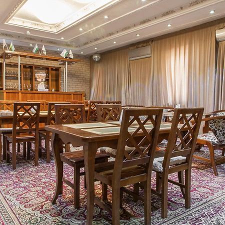 Nur M Ξενοδοχείο Τασκένδη Εξωτερικό φωτογραφία